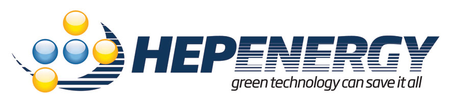 HEP ENERGY GmbH. Logo design